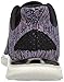 Skechers Sport Women's Studio Burst Virtual Reality Fashion Sneaker