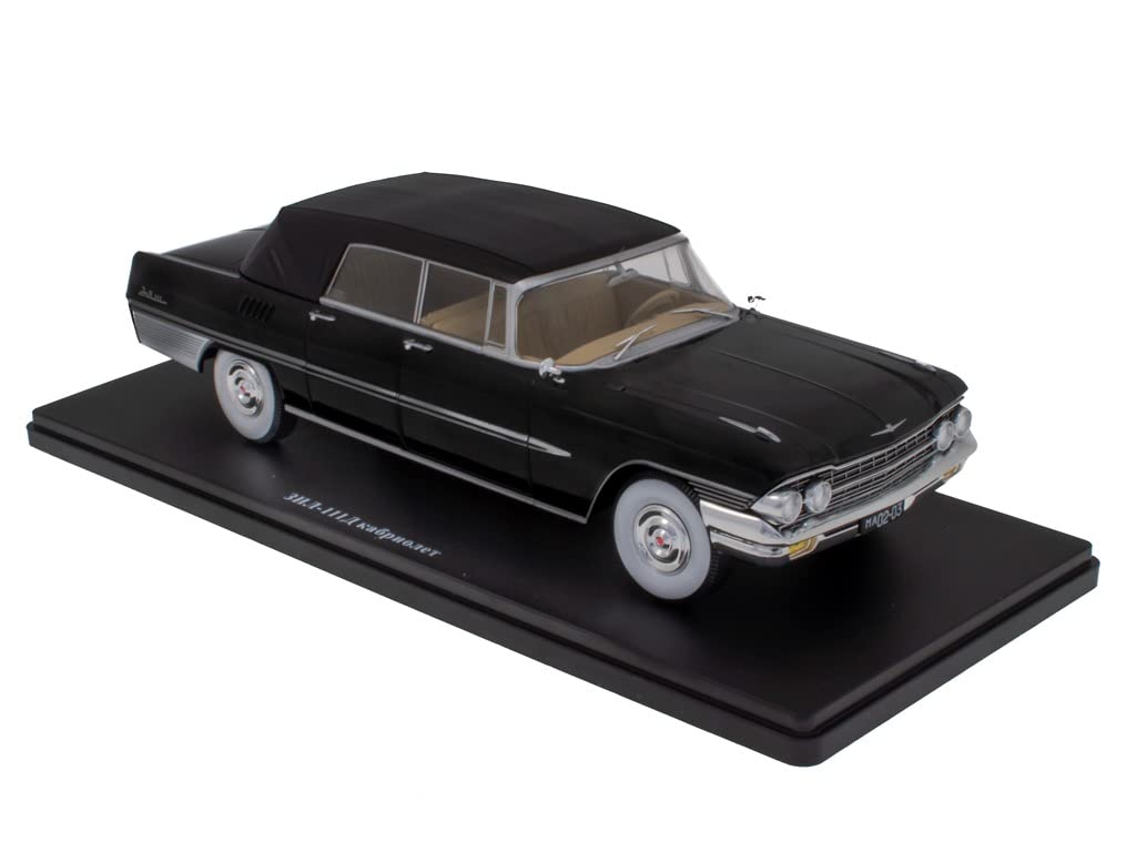 OPO 10 - Car 1/24 compatible with ZIL 111D Cabriolet - ELC62