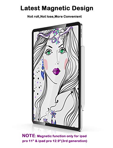 Stylus Pens for Touch Screens Magnetic Design Universal Tablet Stylus High Sensitivity for Drawing and Handwriting (for iOS/Android Tablets and Cellphones ) - Thumbnail 2
