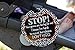 THREE LITTLE TOTS – No Kissing Baby Car Seat Sign or Stroller Tag - CPSIA Safety Tested