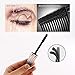 Tetyana naturals 4D Silk Fiber Lash Mascara Waterproof, Luxuriously Longer, Thicker, Voluminous Eyelashes, Long-Lasting, Dramatic Extension, Smudge-proof, Hypoallergenic Formula