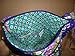Vera Bradley Large Hipster Heather