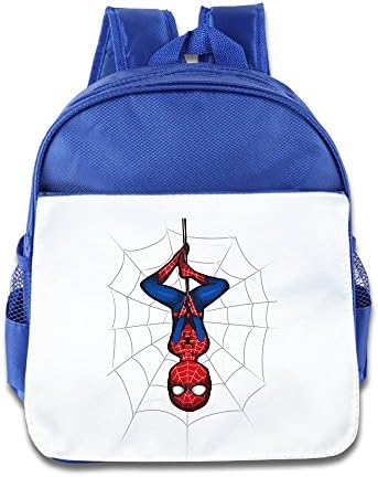 OAO Tumblr Static Chibi Spiderman.png Backpack For Kids