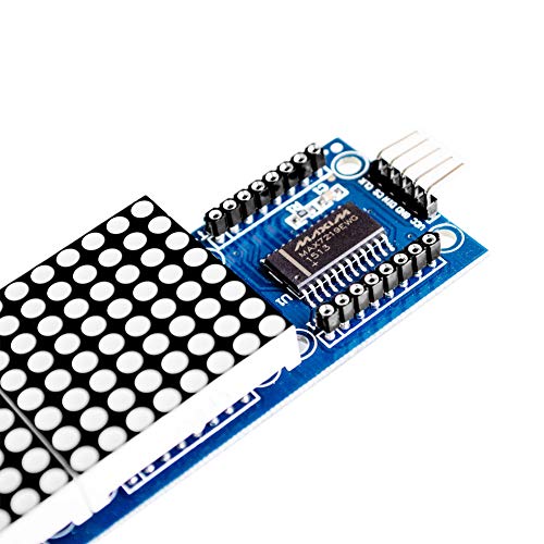 4 Onyehn+MAX7219+Display+Arduino+Microcontroller