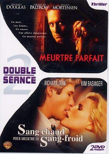 Double Séance Thriller - Sang Chaud Pour Meurtre De Sang Froid + Meurtre Parfait