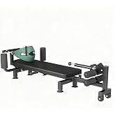 Home Lumbar Traction Table for Back Decompression and Stretching, 220Lbs | Suit for 62.99-76 inch Crowds, Portable Cervical &amp; Spinal Stretcher Table, Full Body Traction for Tension Relief