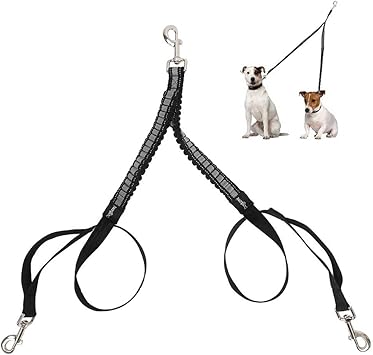 double ended dog leash clip