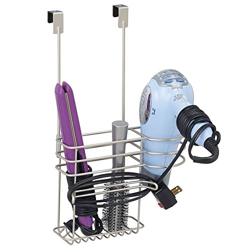 Best hair dryer organizer over door for 2019