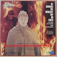 Amazon.com: Slaughterhouse Five LASERDISC (NOT A DVD!!!) (Full ...