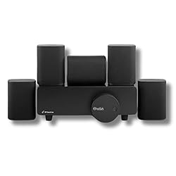 Platin Milan 5.1 Surround Sound Speaker System