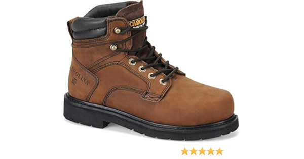 carolina work boots amazon