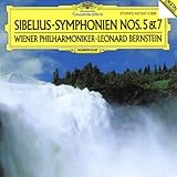 SYMPHONIES 5 AND 7 / BERNSTEIN