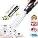 Universal Vacuum AttachmentsBrush Cleaner Dirt Remover Vacuum Cleaning Tool Attachment Handy Flexible for Home, Air Vents, Corner,Pets, Drawer, Car.