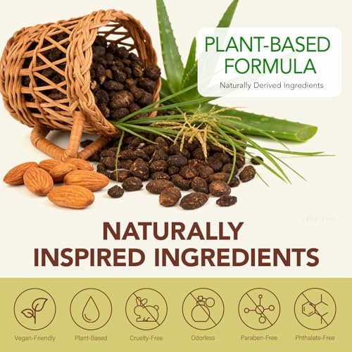 Cyperus Rotundus Oil, Cyperus Rotundus Oil for Hair Removal, Reduces Unwanted Hair Growth, Moisturizing Soothing Skin, Shrink Pores, Reduces Body Hair Growth Cypress Rotundus Oils for All Skin - 2Pack
