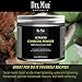 Activated Charcoal Powder for DIY Recipes - Facial Masks, Facial Scrubs, Knee Lightening, Underarm Lightening, Homemade Eyeliner, Mascara, and Teeth Whitening, 8 oz
