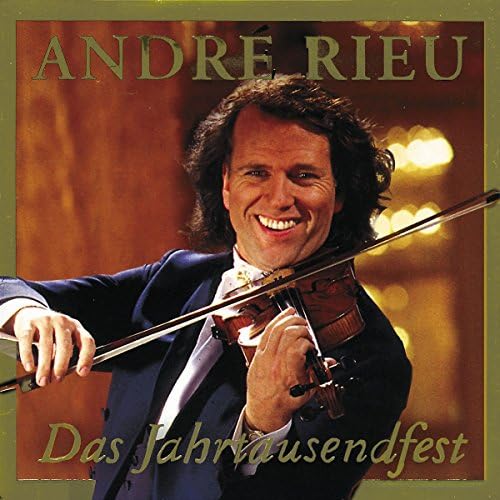 Andre Rieu - Live In Vienna - Amazon.com Music