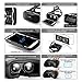 BlitzWolf vr Headset 3d Viewer Glasses Virtual Reality Google Cardboard Upgraded Version Movies Games Helmet for up to 4.7-6 inch Phone Samsung LG Sony Moto Nexus