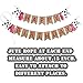 Farm Theme Birthday Banner, Burlap Barn Party Sign, Cow Print Fabric Happy Bday Banner Decorations