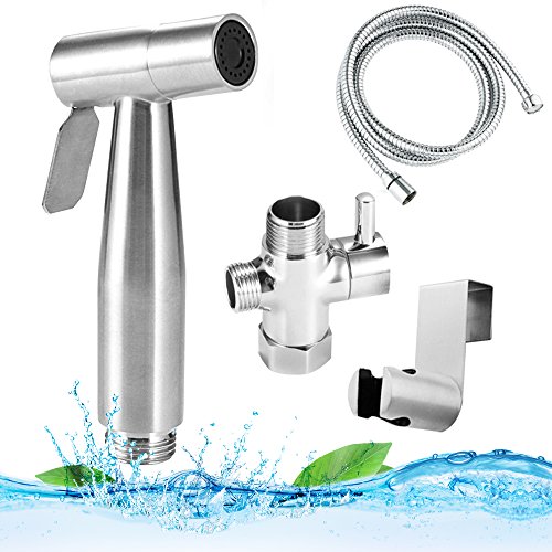 Buy YEGU Handheld Bidet Toilet Sprayer Cloth Diaper Spray Stainless
