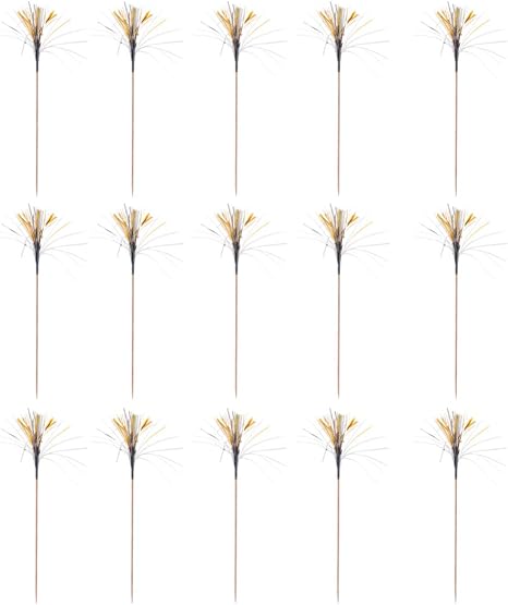 Amazon Toyvian 100ピースホイルフリル花火カップケーキピック食品ピックの誕生日ベビーシャワー休日パーティーの装飾 デコレーションツール オンライン通販