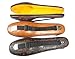 Premium Ebony 3 Octaves Gourd Flute Hulusi + Case #111