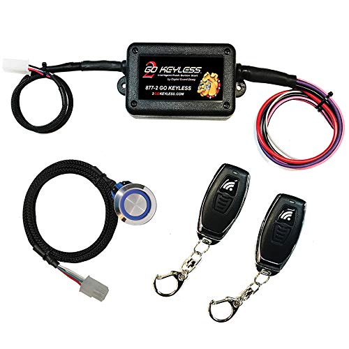 Keyless Ignition for Boats