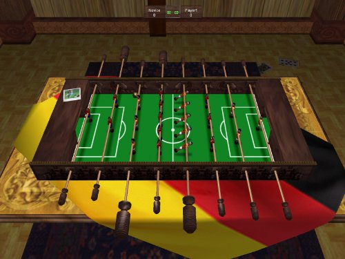 Foosball Champ 3D [Download] - Thumbnail 3