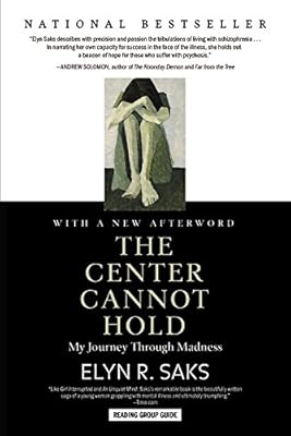 Why is Elyn Saks a role model? DX'd Other