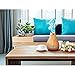 VicTsing 500ml Aromatherapy Essential Oil Diffuser, Ultrasonic Aroma Cool Mist Humidifier with Reduce Noise Design, 7 Colors LED Lights and Waterless Auto Shut-off for Home Office Bedroom -Wood Grainthumb 1