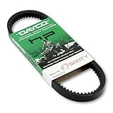 2001-2006 Polaris Sportsman 500 HO Drive Belt Dayco HP ATV OEM Upgrade Replacement Transmission Belts