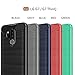 LG G7 ThinQ case,LG G7 Fit Case,LG G7 One Case,LG G7 Case, Sucnakp TPU Shock Absorption Technology Raised Bezels Protective Case Cover for LG G7 Smartphone (Black)
