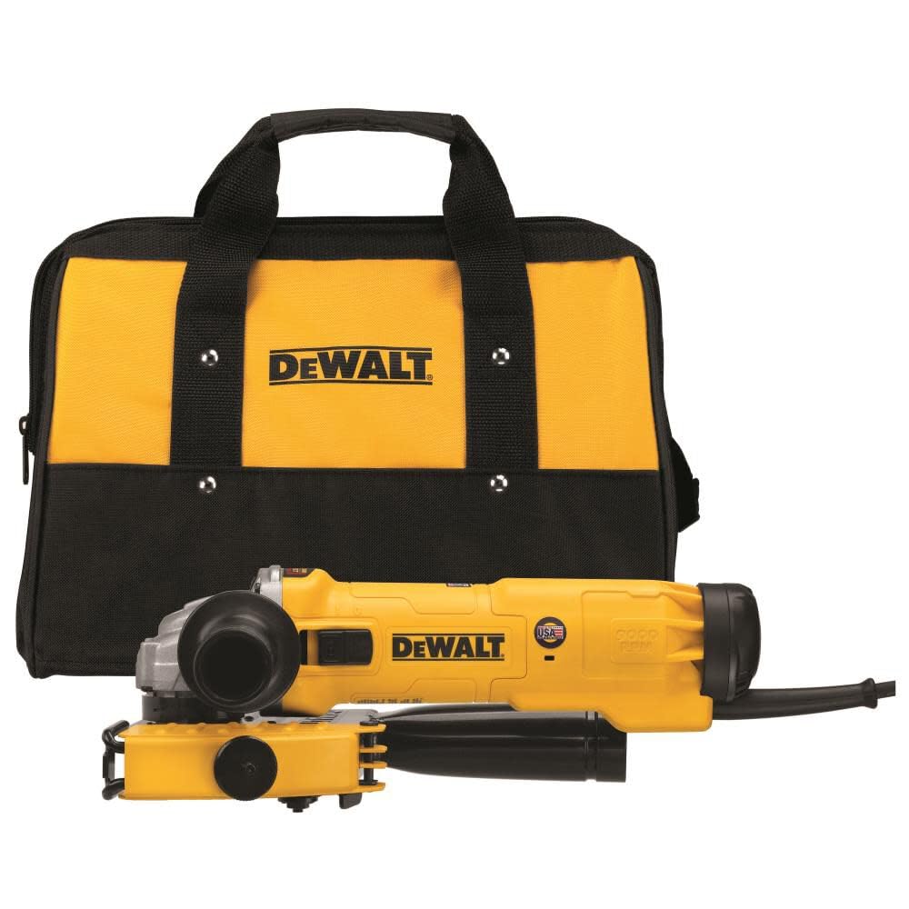 Photo 1 of DEWALT Grinder for Tuckpoint/Cutting, 6-Inch (DWE46103)