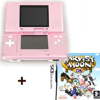 Nintendo Ds Spiel Harvest Moon Amazon De Games