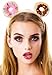 Tokidoki Donutella Plush Doughnut Sprinkles Fantasy Ears Kawaii Headband, Multi, One Size