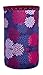 Koverz Can/Bottle Sleeve, Neoprene Insulated Bottle Sleeve, Fits 8-12 Oz., Small Size, Midnight Mums