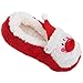 Co-zees Childrens/Kids 3D Christmas Novelty Slippers With Grips