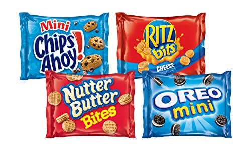 4 Nabisco+Classic+Cookie+Cracker+Variety