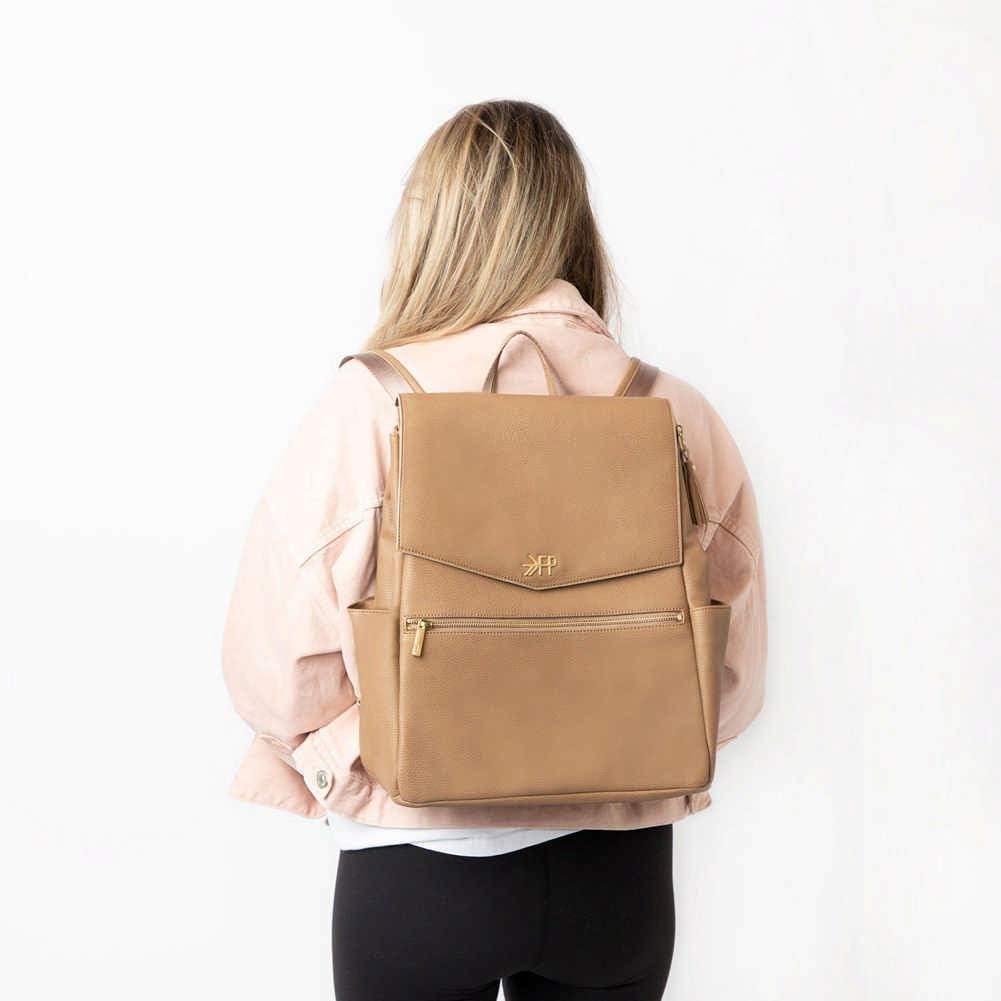 camo freshly picked diaper bag