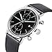 Keller & Weber Elegant Men's Watches Waterproof Slim Luminous Chronograh Sport Date Quartz Wristwatch