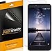 Supershieldz (6 Pack) Designed for ZTE (Zmax Pro) Screen Protector, High Definition Clear Shield (PET)