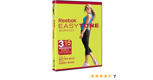 reebok easytone amazon