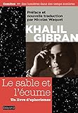 Le sable et l'écume - un livre d'aphorismes (Comètes) (French Edition) by 
