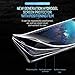 Samsung Galaxy Note 9 Screen Protector, (2-Pack) Tempered Glass Screen Protector [Force Resistant up to 11 pounds] [Full Screen Coverage] [Case Friendly] for Samsung Note 9 (Released in 2018)