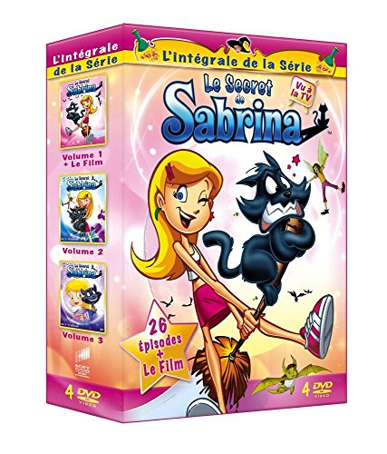 Le Secret De Sabrina - L'intégrale De La Série