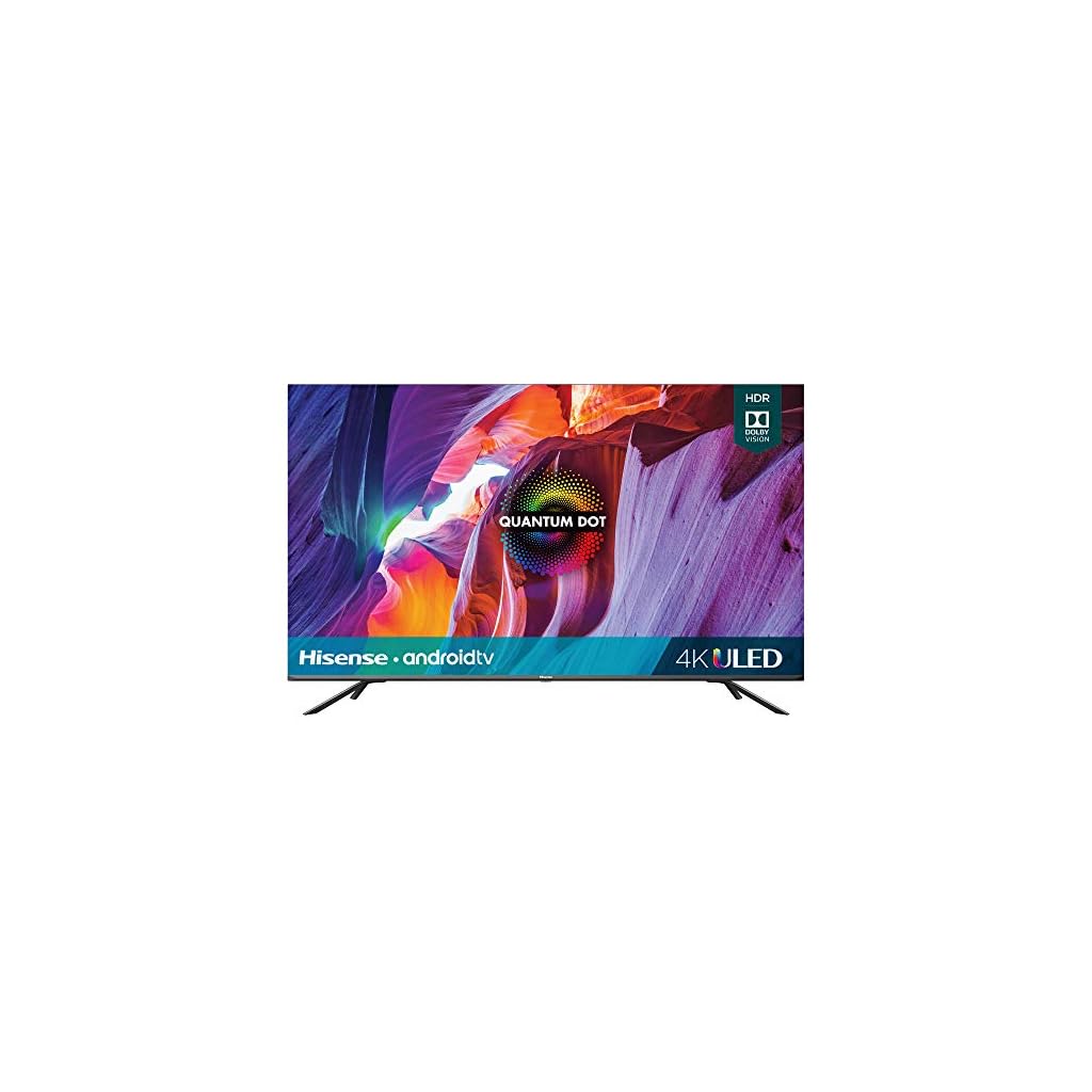 Hisense 50H8G Android 4K ULED Smart TV