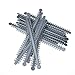 AZDENT Dental Ligature Ties Orthodontic Elastic Rubber Bands Latex Free Gray 1000PCS/BAG