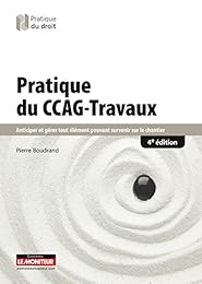 Pratique du CCAG-Travaux