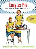 Easy as Pie (Vintage cookbooks) by Benjamin Darling