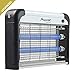 Aspectek Bug Zapper & Electric Indoor Insect Killer Mosquito, Bug, Fly & Other Pests Killer - Powerful 2800V Grid 20W Bulbs - Indoor Use Only