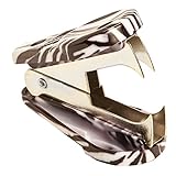 Zebra Animal Print Staple Remover